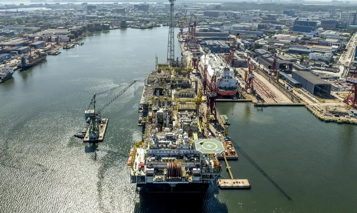 IFI analisa impactos fiscais da guerra com Irã. Foto: Petrobras/Divulgação