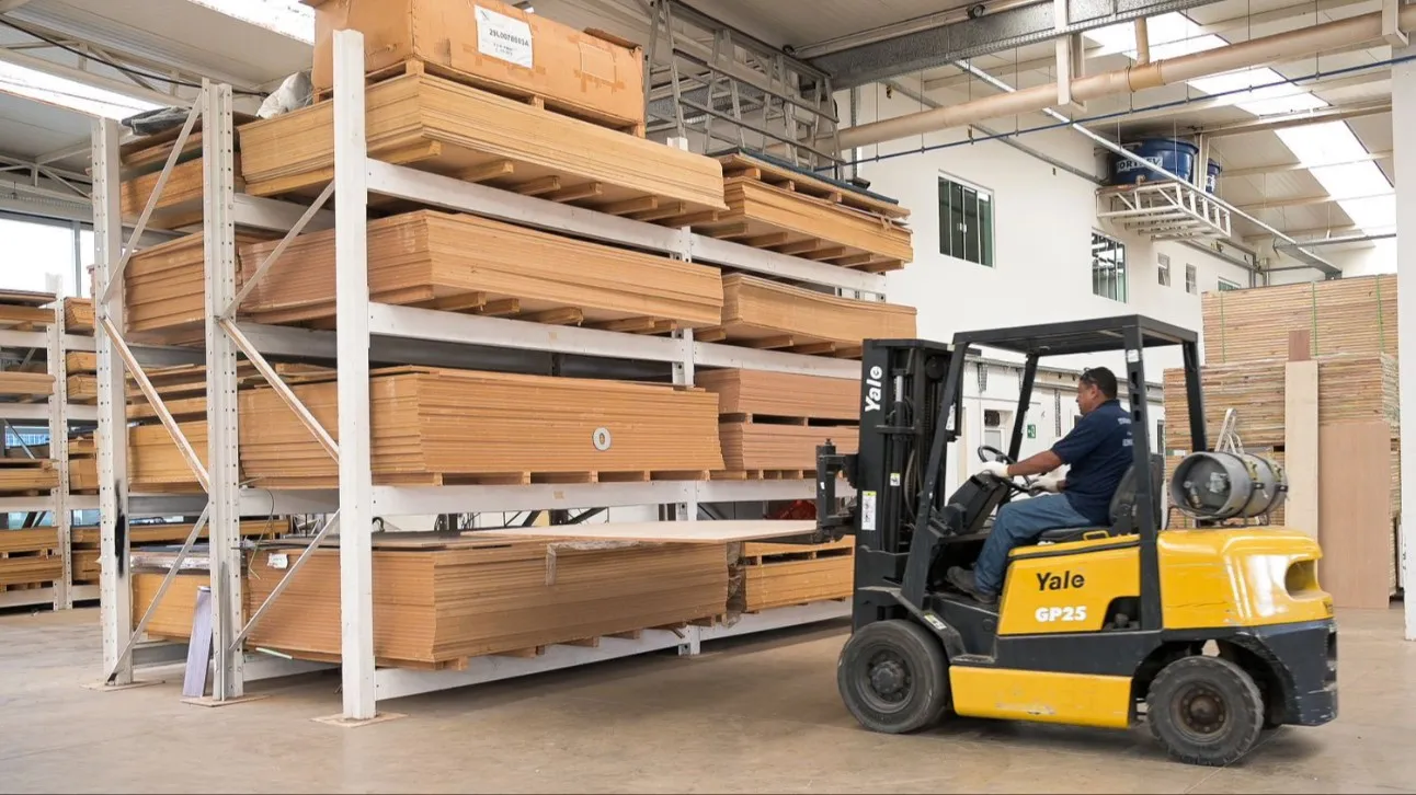 Alta das matérias-primas atinge maior nível desde a Pandemia e piora a lucratividade das empresas. Foto: Iano Andrade/CNI