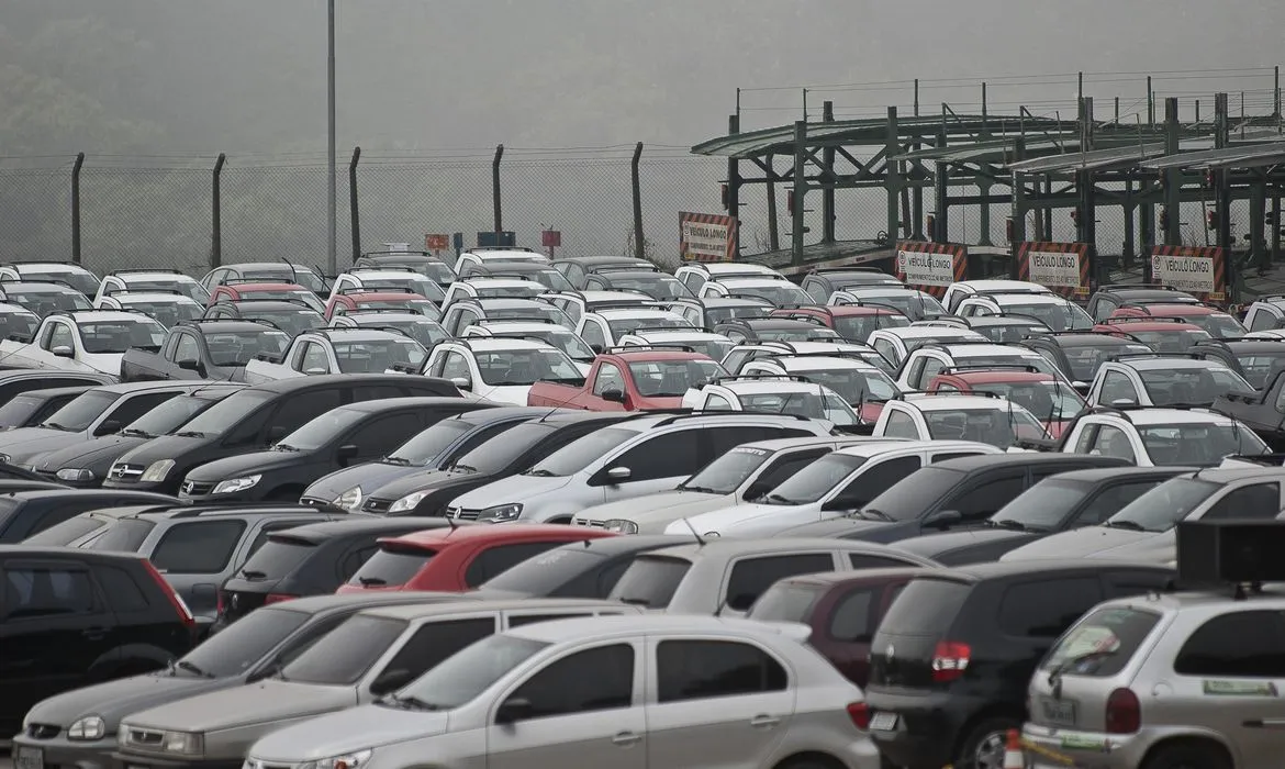 Financiamento de veículos no Distrito Federal cresce 13,5% em maio. Foto: Marcelo Camargo/Agência Brasil