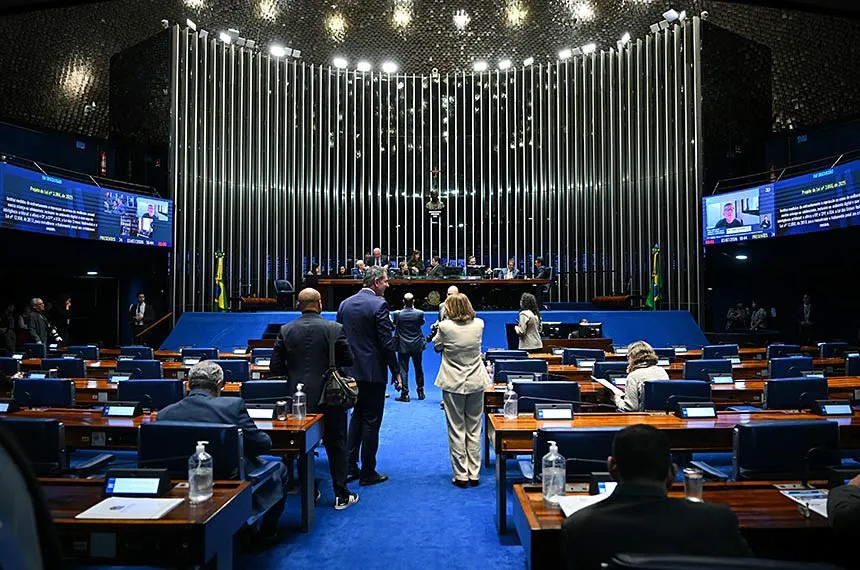 Texto aprovado pelos senadores garante regularidade no pagamento da pensão alimentícia. Foto: Ton Molina/Agência Senado