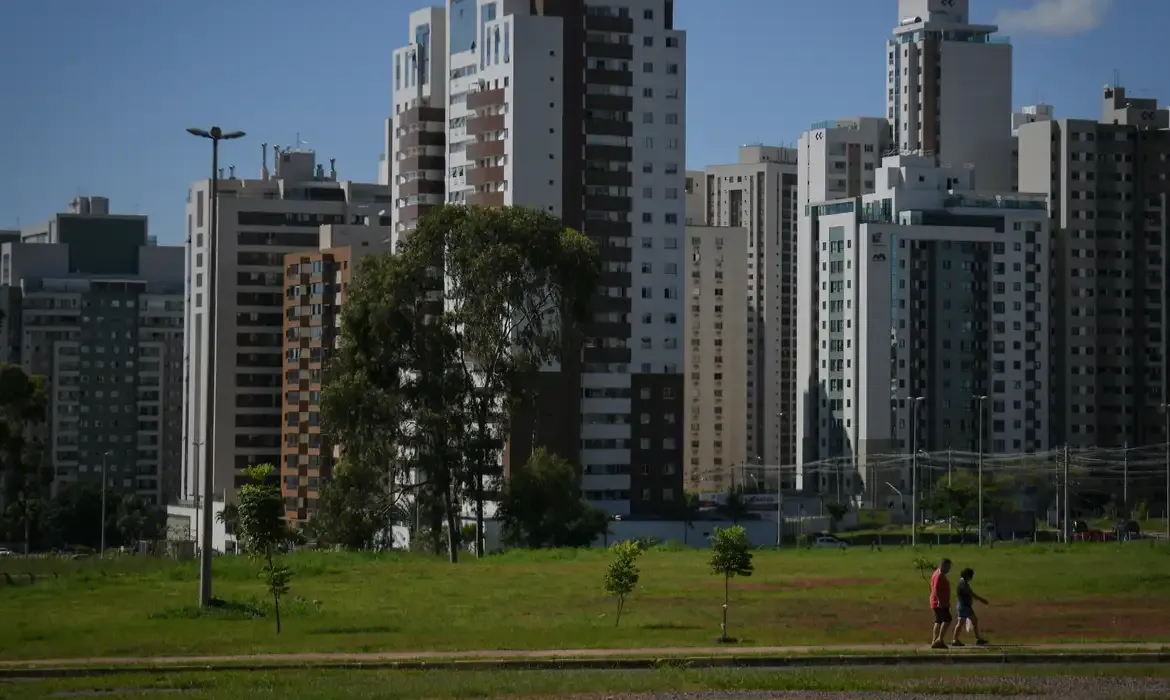 Alta dos aluguéis supera a inflação. Foto: Andre Borges/Agência Brasília