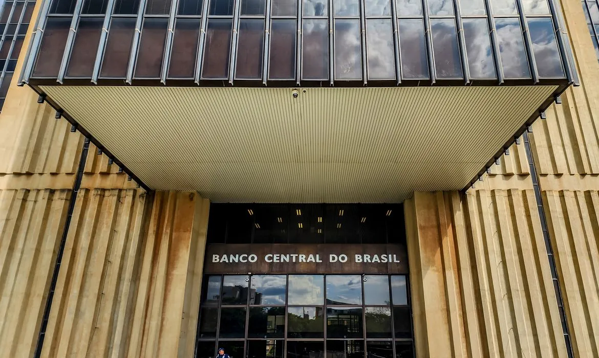 O Banco Central deu início ao alívio monetário com uma redução de 0,25 ponto percentual. Foto: Rafa Neddermeyer/Agência Brasil