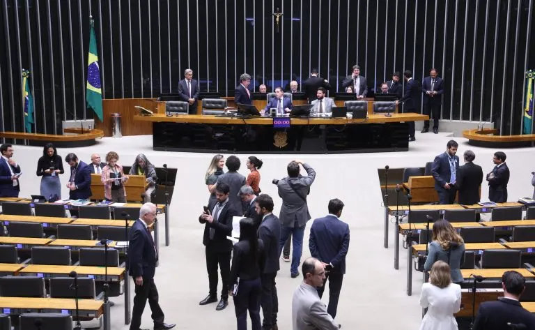 Emendas parlamentares no Orçamento de 2027 podem chegar a R$ 57,5 bilhões. Foto: Kayo Magalhães/Câmara dos Deputados