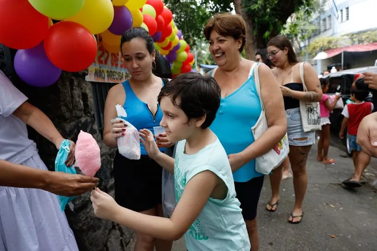 Comércio do DF projeta alta de 7,4% nas vendas para o Dia das Crianças. Foto: Fernando Frazão/Agência Brasil