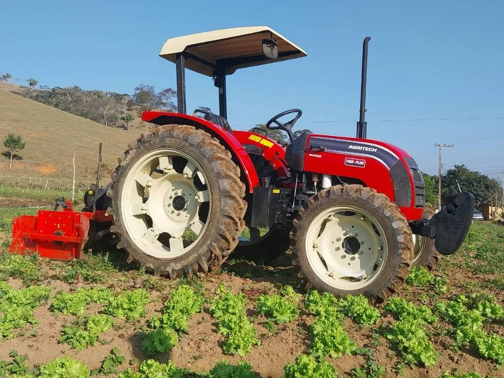 Tratores concentram 87% da preferência nas compras por consórcio de máquinas agrícolas